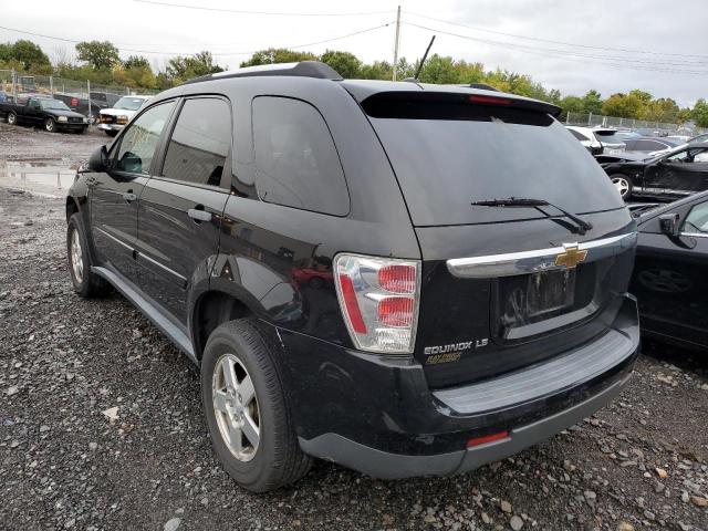 Photo 3 from auction – 2008 CHEVROLET EQUINOX LS with VIN 2CNDL23F686060965