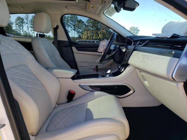 Photo 5 from auction – 2021 JAGUAR F-PACE S with VIN SADCJ2EX5MA681076