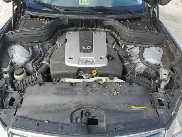 Photo 7 from auction – 2010 INFINITI EX35 BASE with VIN JN1AJ0HR3AM755774