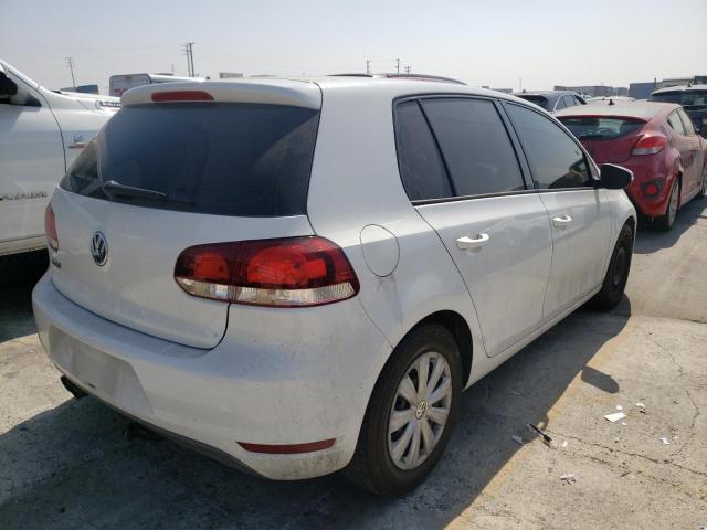Photo 4 from auction – 2012 VOLKSWAGEN GOLF with VIN WVWDB7AJ0CW002408