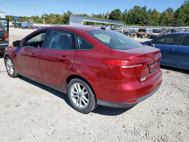 Photo 3 from auction – 2016 FORD FOCUS SE with VIN 1FADP3F26GL251434