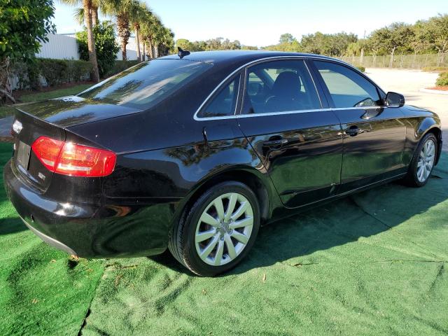 Photo 4 from auction – 2012 AUDI A4 PREMIUM with VIN WAUAFAFL3CN007300