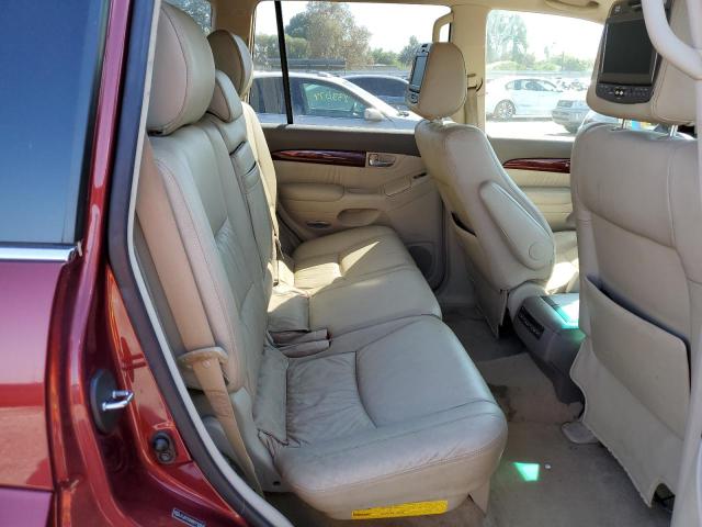 Photo 6 from auction – 2008 LEXUS GX 470 with VIN JTJBT20X880150004