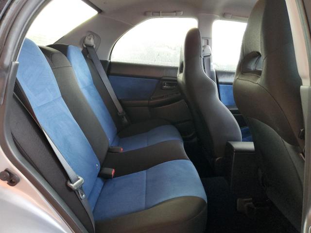 Photo 6 from auction – 2004 SUBARU IMPREZA WR with VIN JF1GD70654L504876