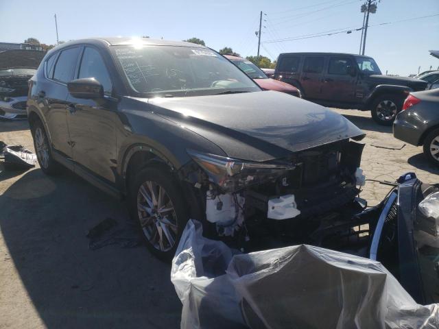 MAZDA CX-5 GRAND 2019 with VIN JM3KFBDM2K0674029 - Photo from auction