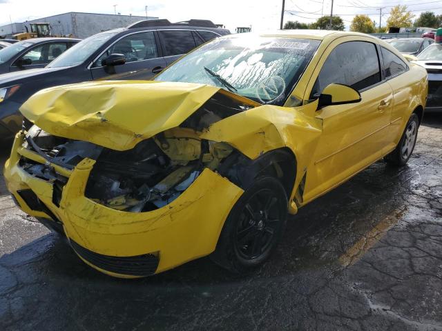 Photo 2 from auction – 2007 CHEVROLET COBALT LT with VIN 1G1AL15F977240592