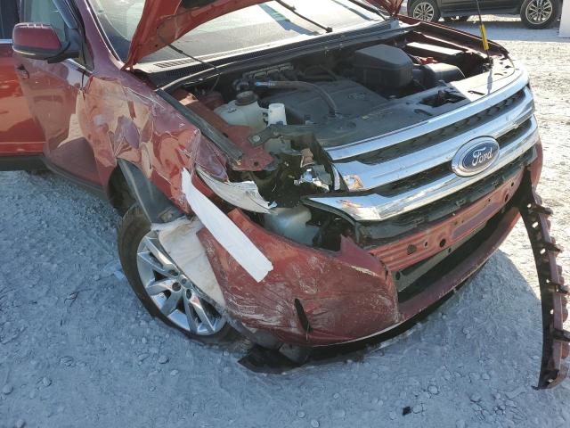 Photo 9 from auction – 2014 FORD EDGE LIMIT with VIN 2FMDK3KC1EBB23652
