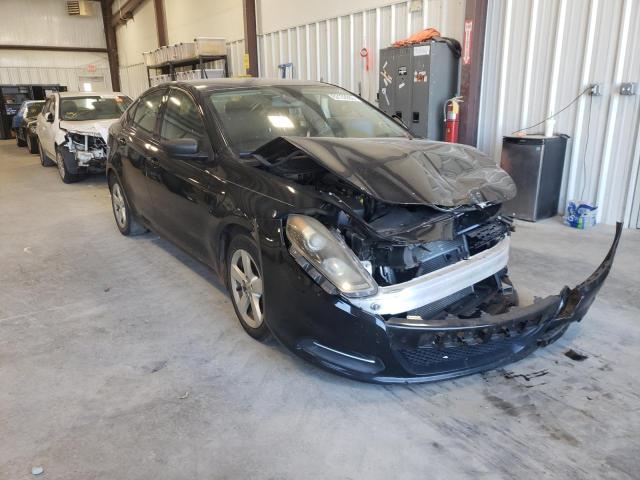 DODGE DART SXT 2015 with VIN 1C3CDFBB0FD193095 - Photo from auction
