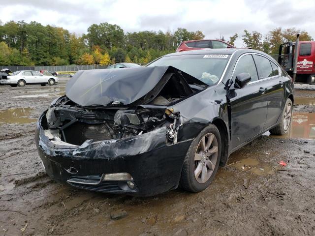 Photo 2 from auction – 2013 ACURA TL with VIN 19UUA8F22DA016451