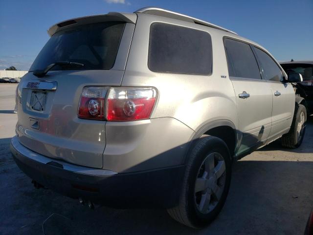 Photo 4 from auction – 2008 GMC ACADIA SLT with VIN 1GKER23718J225134