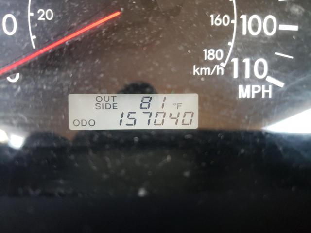 Photo 8 from auction – 2007 TOYOTA COROLLA CE with VIN 1NXBR32E27Z917559