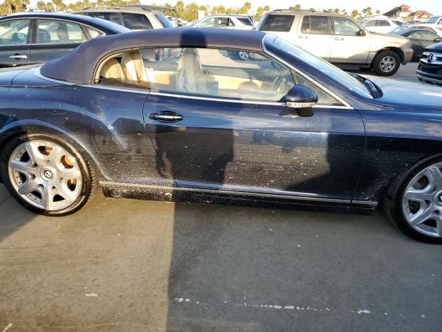Photo 9 from auction – 2008 BENTLEY CONTINENTA with VIN SCBDR33W18C053683