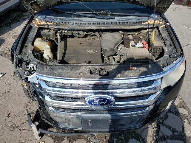 Photo 7 from auction – 2012 FORD EDGE SEL with VIN 2FMDK3JC6CBA04865