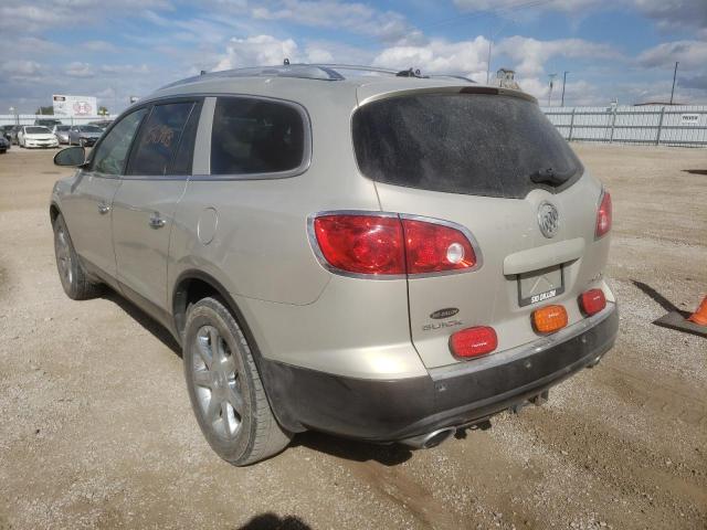 Photo 3 from auction – 2009 BUICK ENCLAVE CX with VIN 5GAEV23D89J160928