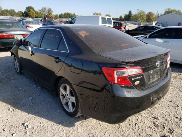 Photo 3 from auction – 2014 TOYOTA CAMRY L with VIN 4T1BF1FKXEU470523