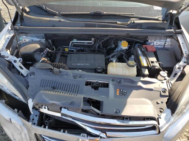 Photo 7 from auction – 2015 CHEVROLET TRAX 1LT with VIN 3GNCJLSB8FL234903
