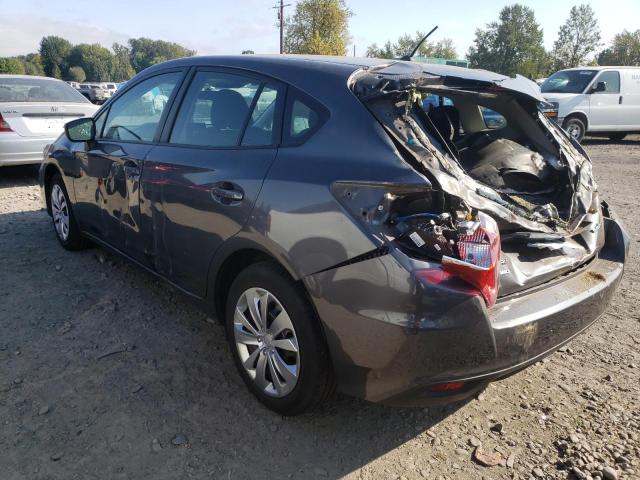 Photo 3 from auction – 2019 SUBARU IMPREZA with VIN 4S3GTAA64K1700874