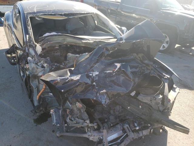 Photo 9 from auction – 2014 TESLA MODEL S with VIN 5YJSA1H18EFP43569