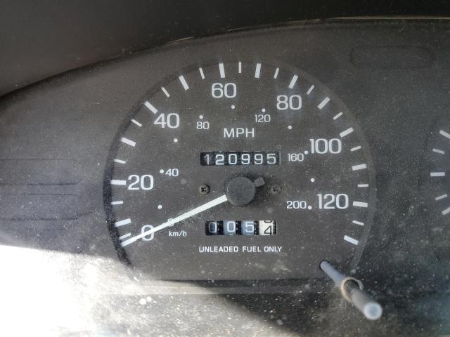 Photo 8 from auction – 1998 NISSAN SENTRA E with VIN 1N4AB41D9WC732826