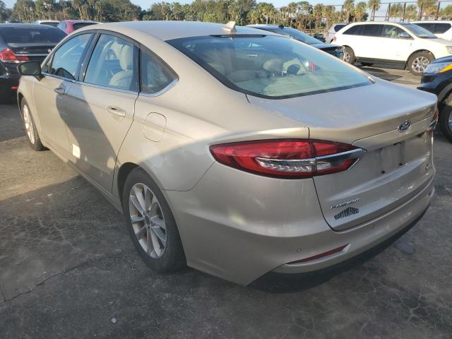 Photo 3 from auction – 2019 FORD FUSION SE with VIN 3FA6P0HD4KR162039