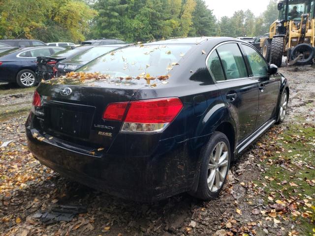 Zdjęcie 4 z aukcji – 2013 SUBARU LEGACY 2.5 z VIN 4S3BMBC67D3021926