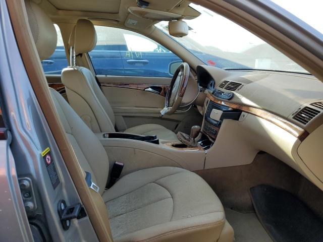 Photo 6 from auction – 2008 MERCEDES-BENZ E 350 4MAT with VIN WDBUF87X78B221997