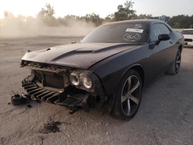 Photo 2 from auction – 2019 DODGE CHALLENGER with VIN 2C3CDZAG1KH672301