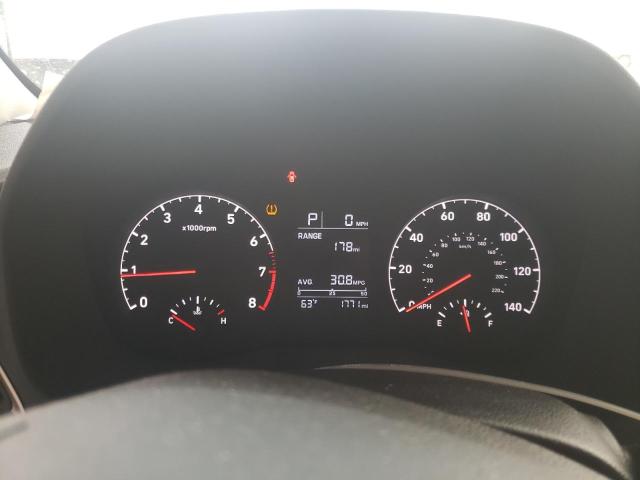 Photo 8 from auction – 2022 HYUNDAI ACCENT SE with VIN 3KPC24A64NE167638