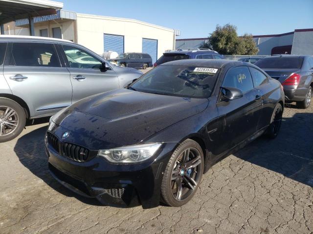 Photo 2 from auction – 2015 BMW M4 with VIN WBS3R9C59FF708907
