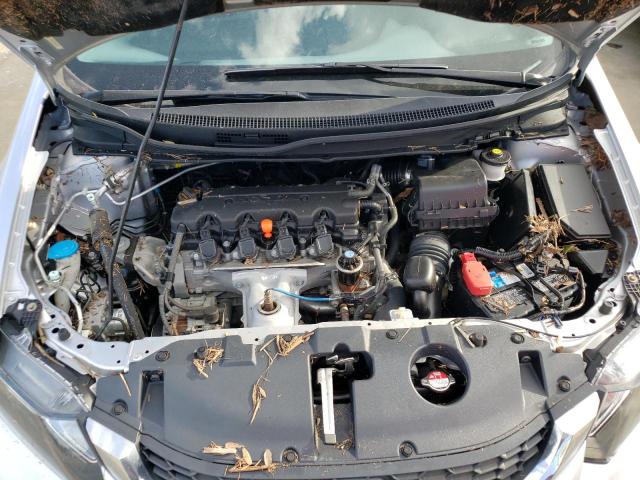 Photo 7 from auction – 2013 HONDA CIVIC LX with VIN 19XFB2F58DE093706