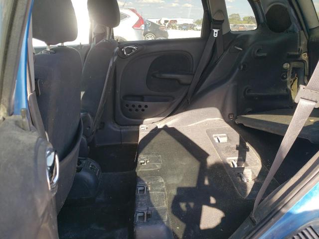 Photo 6 from auction – 2004 CHRYSLER PT CRUISER with VIN 3C4FY58804T227448