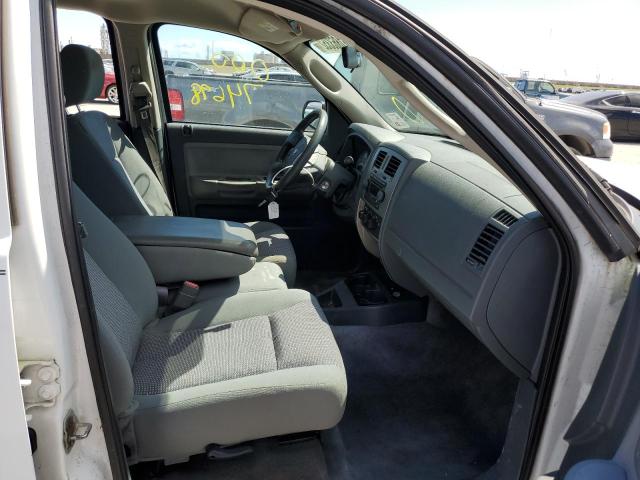 Photo 5 from auction – 2007 DODGE DAKOTA QUA with VIN 1D7HE48K27S232315