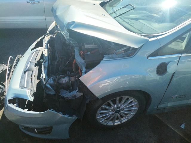 Photo 9 from auction – 2014 FORD C-MAX PREM with VIN 1FADP5CU1EL517070