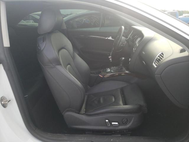 Photo 5 from auction – 2013 AUDI A5 PREMIUM with VIN WAULFAFRXDA049758