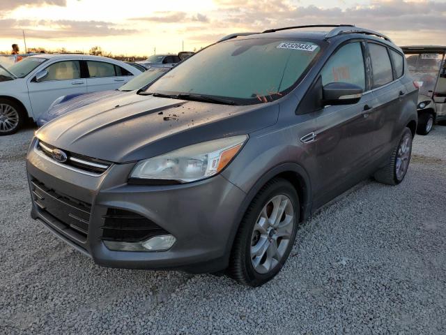 Photo 2 from auction – 2014 FORD ESCAPE TIT with VIN 1FMCU0J90EUA50620