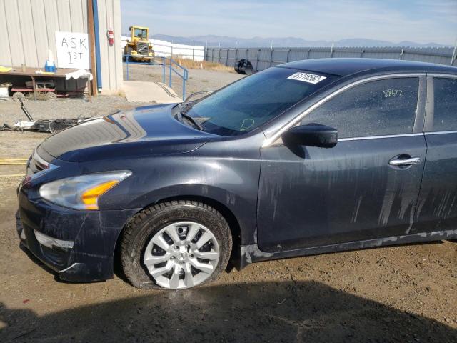 Photo 9 from auction – 2013 NISSAN ALTIMA 2.5 with VIN 1N4AL3AP5DN550981