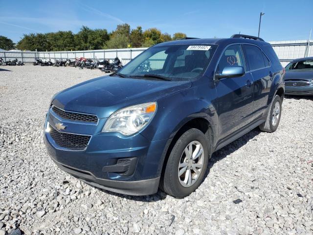 Photo 2 from auction – 2017 CHEVROLET EQUINOX LT with VIN 2GNALCEK6H6218784