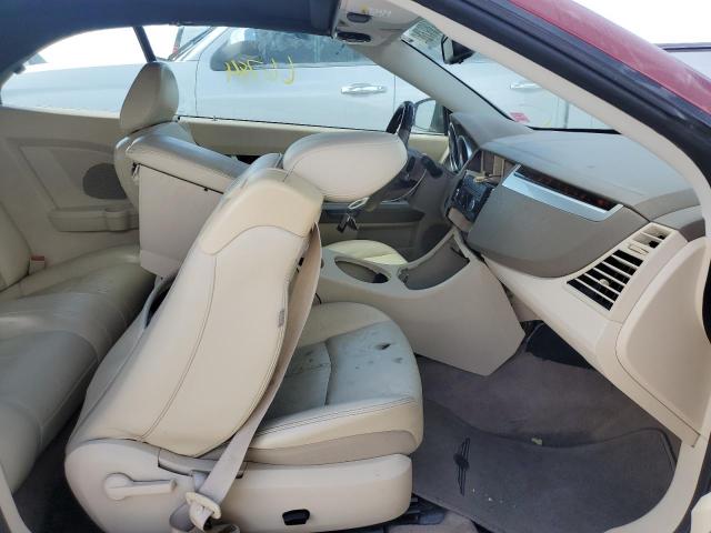Photo 5 from auction – 2008 CHRYSLER SEBRING LI with VIN 1C3LC65M78N156851