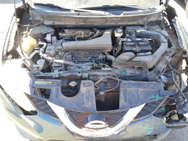 Photo 7 from auction – 2014 NISSAN ROGUE S with VIN 5N1AT2MT8EC795988