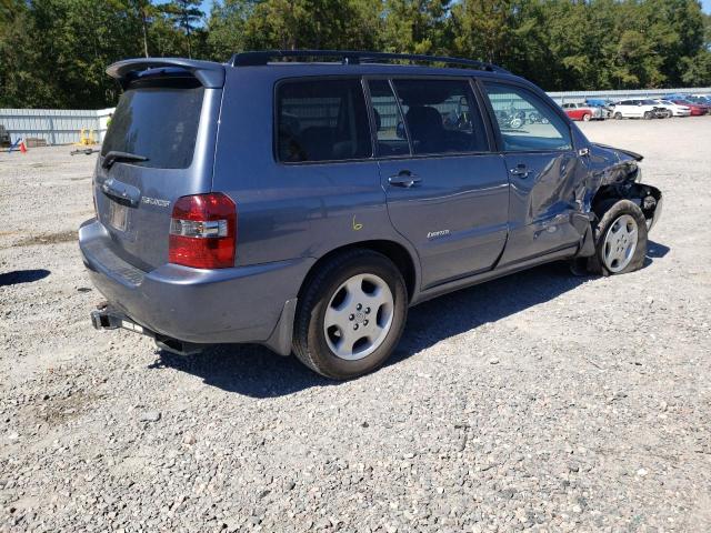 Photo 4 from auction – 2007 TOYOTA HIGHLANDER with VIN JTEDP21A070145237