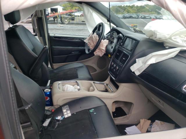 Photo 5 from auction – 2019 DODGE GRAND CARA with VIN 2C4RDGCG4KR620551