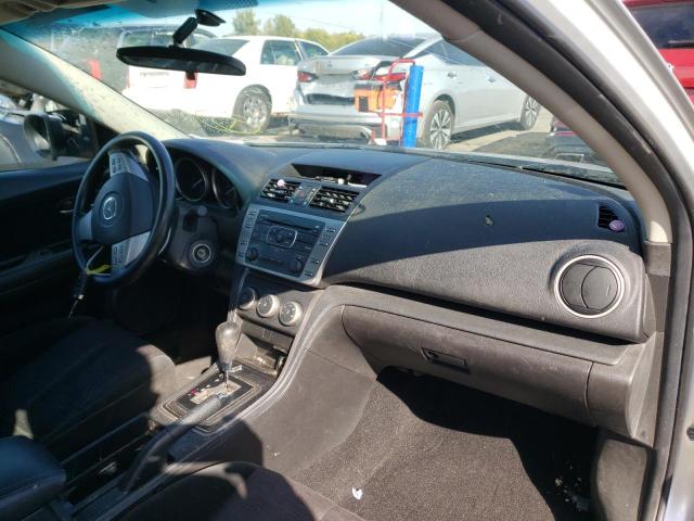 Photo 9 from auction – 2010 MAZDA 6 I with VIN 1YVHZ8BH8A5M50486