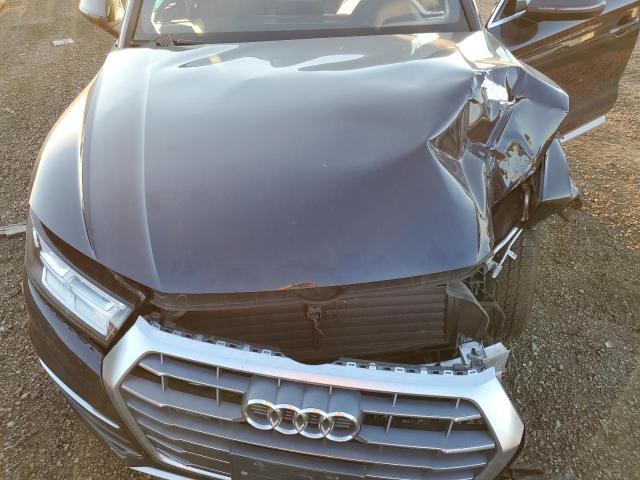 Photo 7 from auction – 2018 AUDI Q5 PREMIUM with VIN WA1BNAFY5J2044749