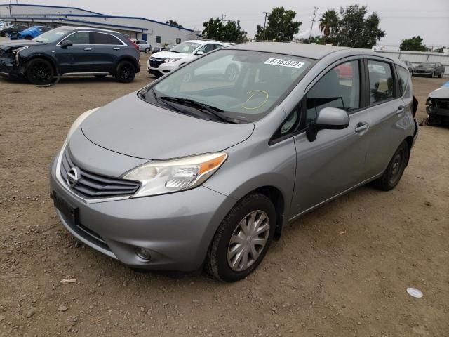 Photo 2 from auction – 2014 NISSAN VERSA NOTE with VIN 3N1CE2CP5EL430087
