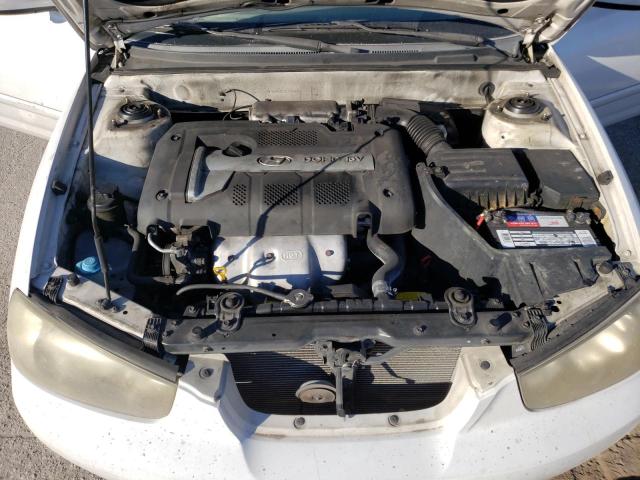 Photo 7 from auction – 2003 HYUNDAI ELANTRA GL with VIN KMHDN45D73U596089