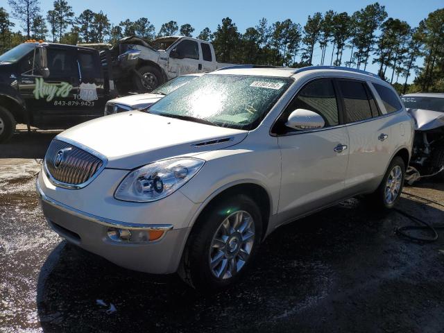 Photo 2 from auction – 2012 BUICK ENCLAVE with VIN 5GAKRCED5CJ284141