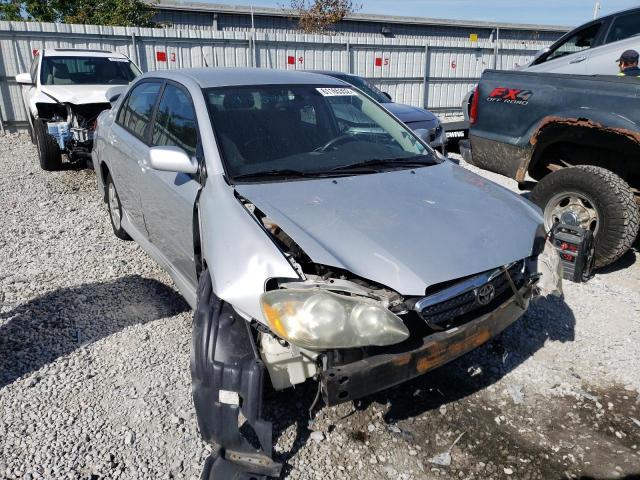 TOYOTA COROLLA CE 2005 with VIN 1NXBR32E75Z344669 - Photo from auction