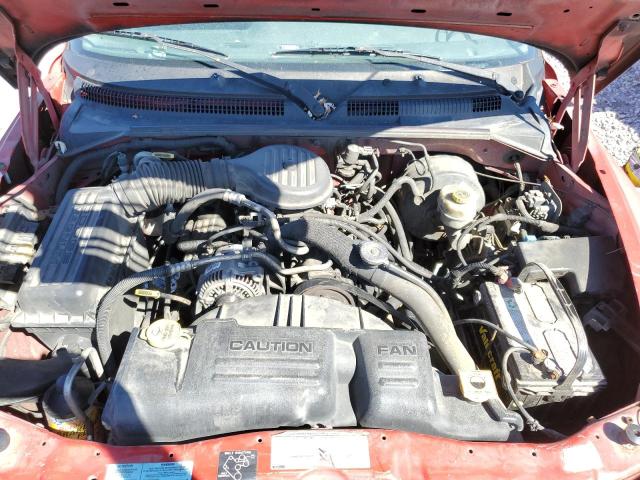 Photo 7 from auction – 2000 DODGE DAKOTA with VIN 1B7GG22X4YS556022