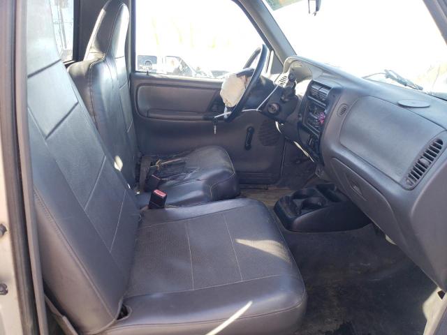 Photo 5 from auction – 2002 FORD RANGER with VIN 1FTYR10U32TA56422