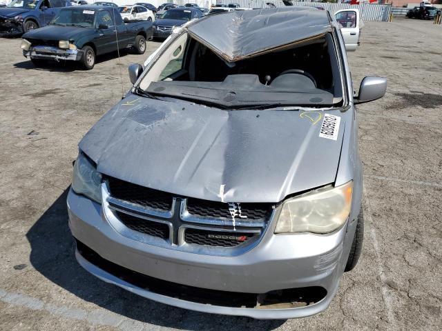 Photo 9 from auction – 2013 DODGE GRAND CARA with VIN 2C4RDGCG1DR751987
